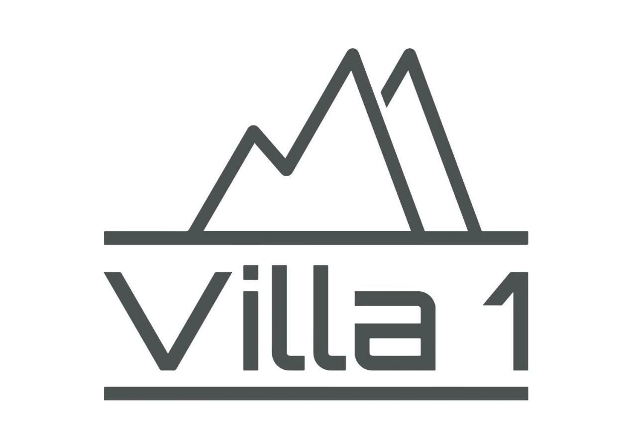 Villa 1 维斯拉 外观 照片